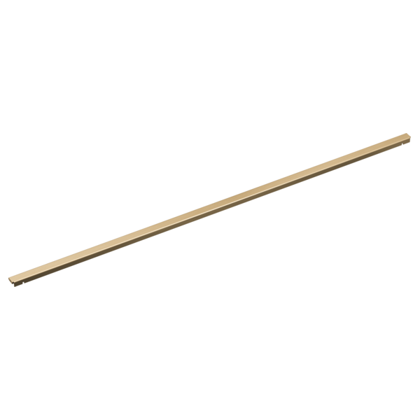 Brizo - 48 Inch Linear Shower Drain Wall Edge