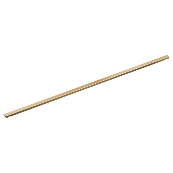 Brizo - 48 Inch Linear Shower Drain Wall Edge
