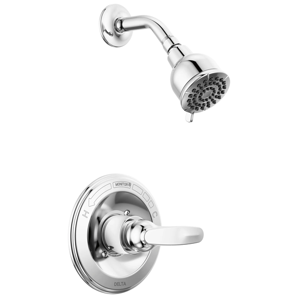 Delta - Foundations Monitor 13 Series Shower Trim