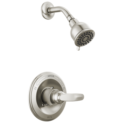 Delta - Foundations Monitor 13 Series Shower Trim