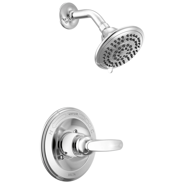 Delta - Foundations Monitor 13 Series Shower Trim