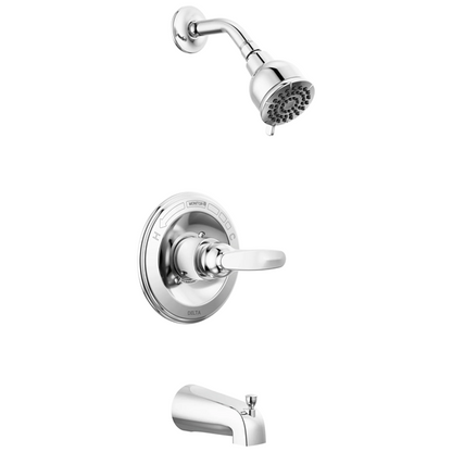Delta - Foundations Monitor 13 Series Tub & Shower Trim