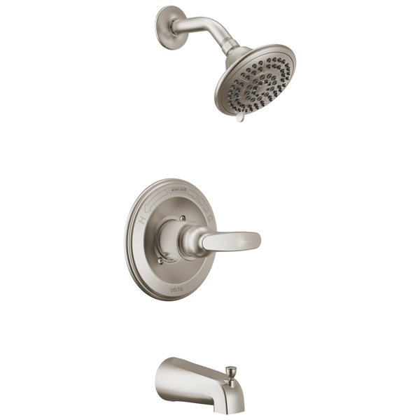 Delta - Foundations Monitor 13 Series Tub & Shower Trim