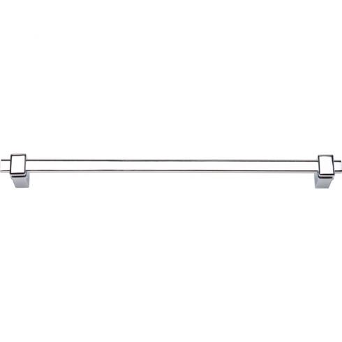 Atlas Homewares - Buckle Up Single 20 Inch Wall Mounted Towel Bar