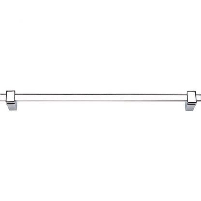 Atlas Homewares - Buckle Up Single 20 Inch Wall Mounted Towel Bar