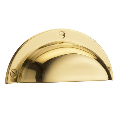 Beslagsboden - Pull In Zinc, Length 95 Mm, Cc 64 Mm