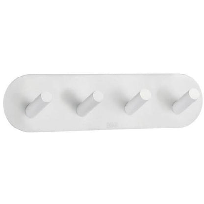 Beslagsboden - Design Quadruple Hook Self-Adhesive
