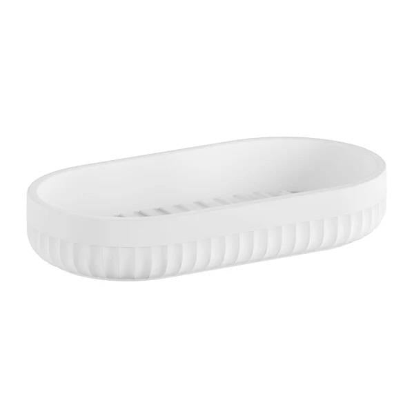 Beslagsboden - Soap Dish. Freestanding. 178 X 95 Mm.