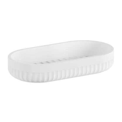 Beslagsboden - Soap Dish. Freestanding. 178 X 95 Mm.