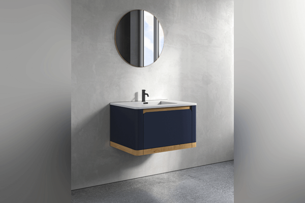 Wetstyle - Bauhaus Wall Mount Vanity 30 Inch
