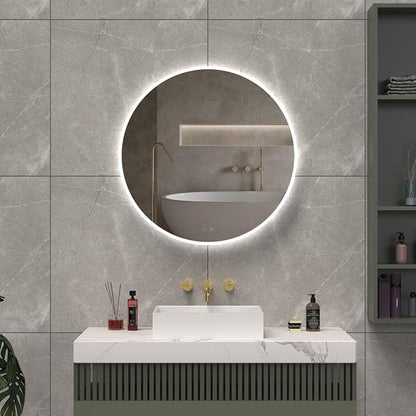 Ico - Bennett LED Mirror