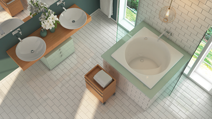 Americh - Beverly 4040 Bathtub