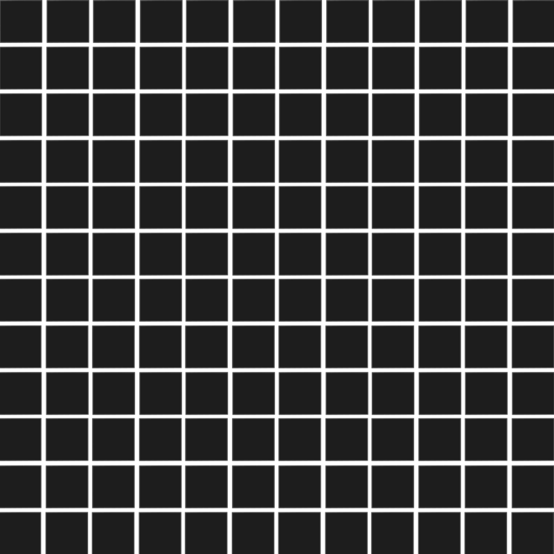 Roca Tile - 1 x 1 Squares 12 x 12 Inch ArtisMosaic