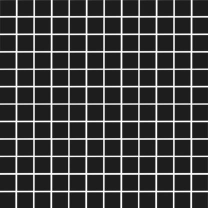 Roca Tile - 1 x 1 Squares 12 x 12 Inch ArtisMosaic