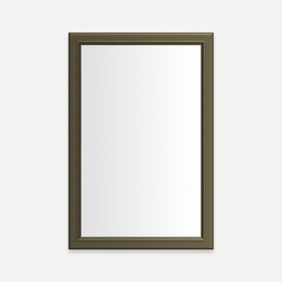 Robern - Dc Framed Wall Mirror, Bryn Mawr, 20X30