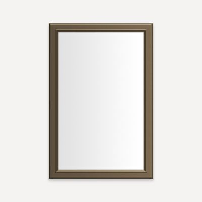 Robern - Dc Framed Wall Mirror, Bryn Mawr, 20X30