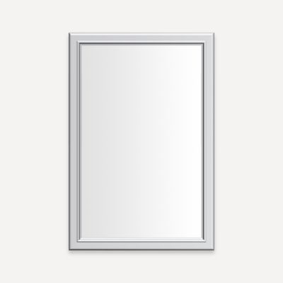 Robern - Dc Framed Wall Mirror, Bryn Mawr, 20X30