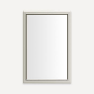 Robern - Dc Framed Wall Mirror, Bryn Mawr, 20X30