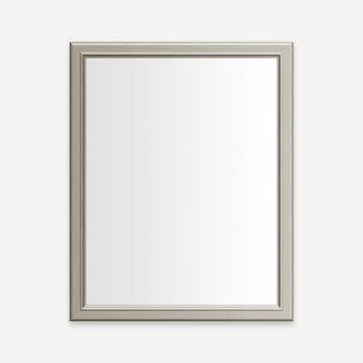 Robern - Dc Framed Wall Mirror, Bryn Mawr, 24X30