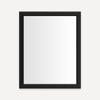 Robern - Dc Framed Wall Mirror, Bryn Mawr, 24X30