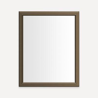 Robern - Dc Framed Wall Mirror, Bryn Mawr, 24X30