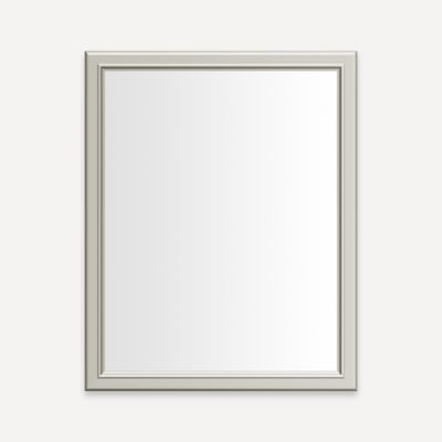 Robern - Dc Framed Wall Mirror, Bryn Mawr, 24X30