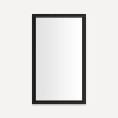 Robern - Dc Framed Wall Mirror, Bryn Mawr, 24X40