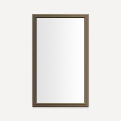 Robern - Dc Framed Wall Mirror, Bryn Mawr, 24X40