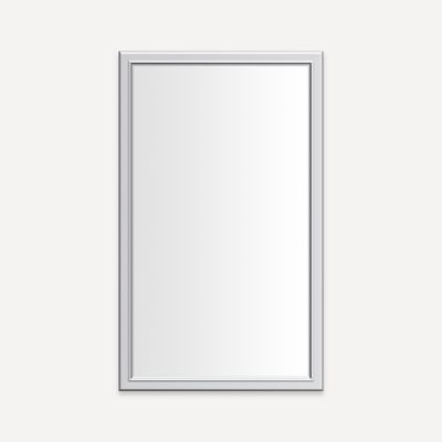 Robern - Dc Framed Wall Mirror, Bryn Mawr, 24X40