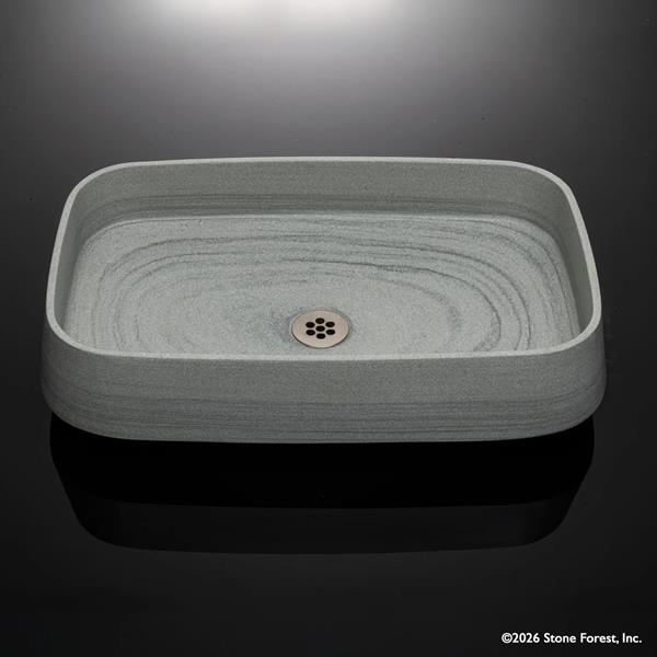 Stone Forest - Forma Vessel Sink
