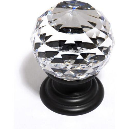 Alno - 1 1/4 Inch Crystal Knob