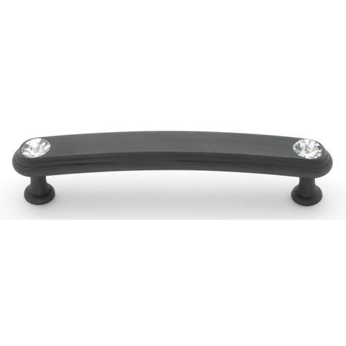 Alno - Swarovski Crystal 4 Inch Crystal Pull