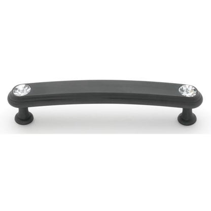 Alno - Swarovski Crystal 4 Inch Crystal Pull