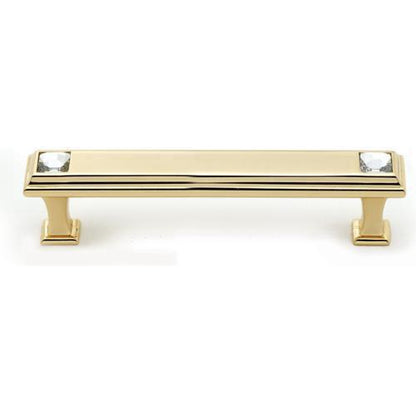 Alno - 4 Inch Crystal Pull