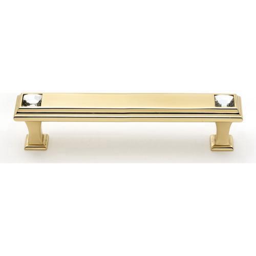 Alno - 4 Inch Crystal Pull