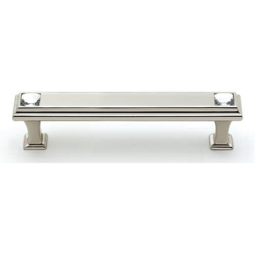 Alno - 4 Inch Crystal Pull