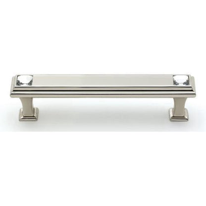 Alno - 4 Inch Crystal Pull