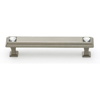 Alno - 4 Inch Crystal Pull