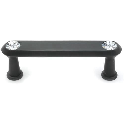 Alno - 3 Inch Crystal Pull