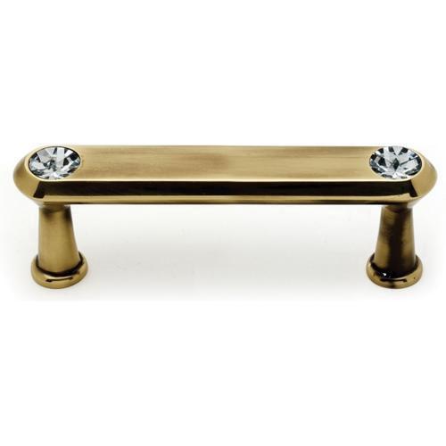 Alno - 3 Inch Crystal Pull