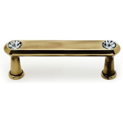 Alno - 3 Inch Crystal Pull