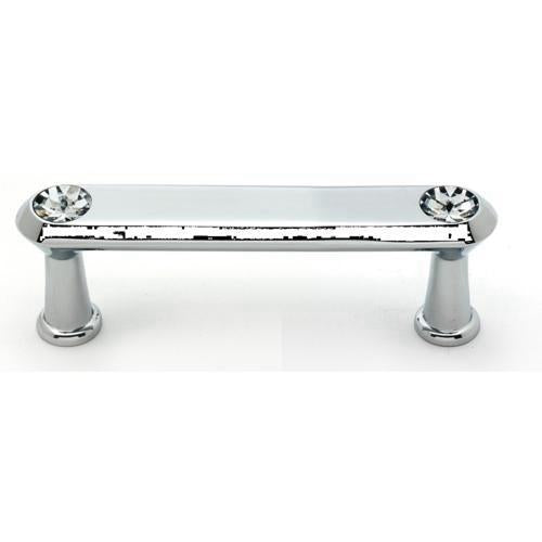 Alno - 3 Inch Crystal Pull