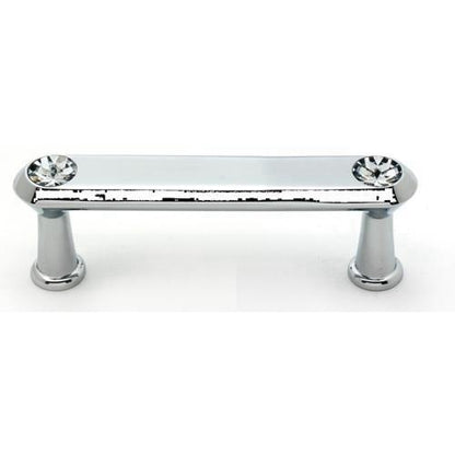 Alno - 3 Inch Crystal Pull