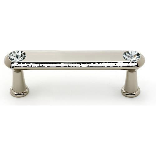 Alno - 3 Inch Crystal Pull
