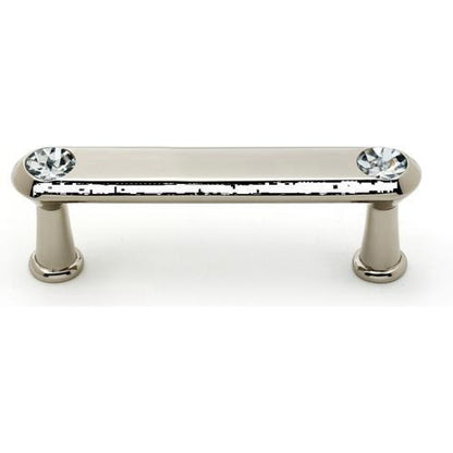 Alno - 3 Inch Crystal Pull