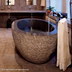 Stone Forest - Bathtub