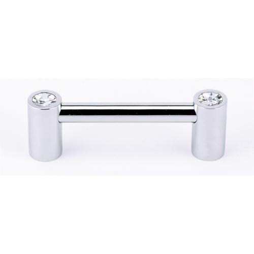 Alno - 3 Inch Crystal Pull