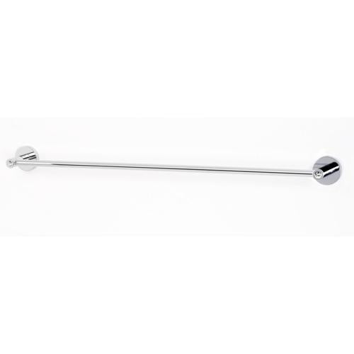 Alno - Contemporary I Crystal 24 Inch Crystal Towel Bar