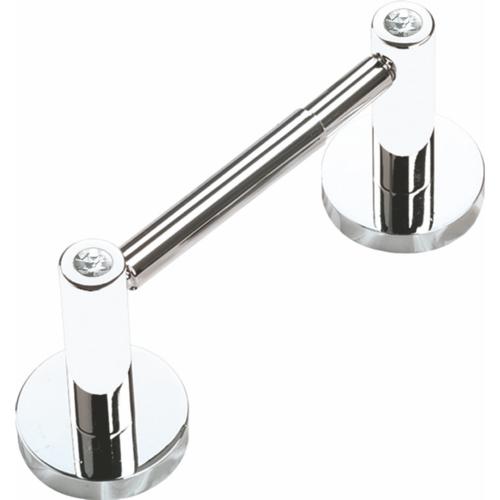 Alno - Contemporary I Crystal Crystal Tissue Holder