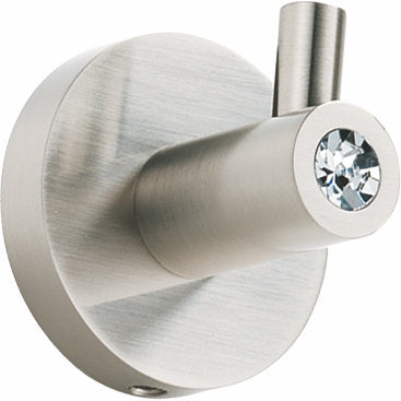 Alno - Contemporary I Crystal Crystal Robe Hook